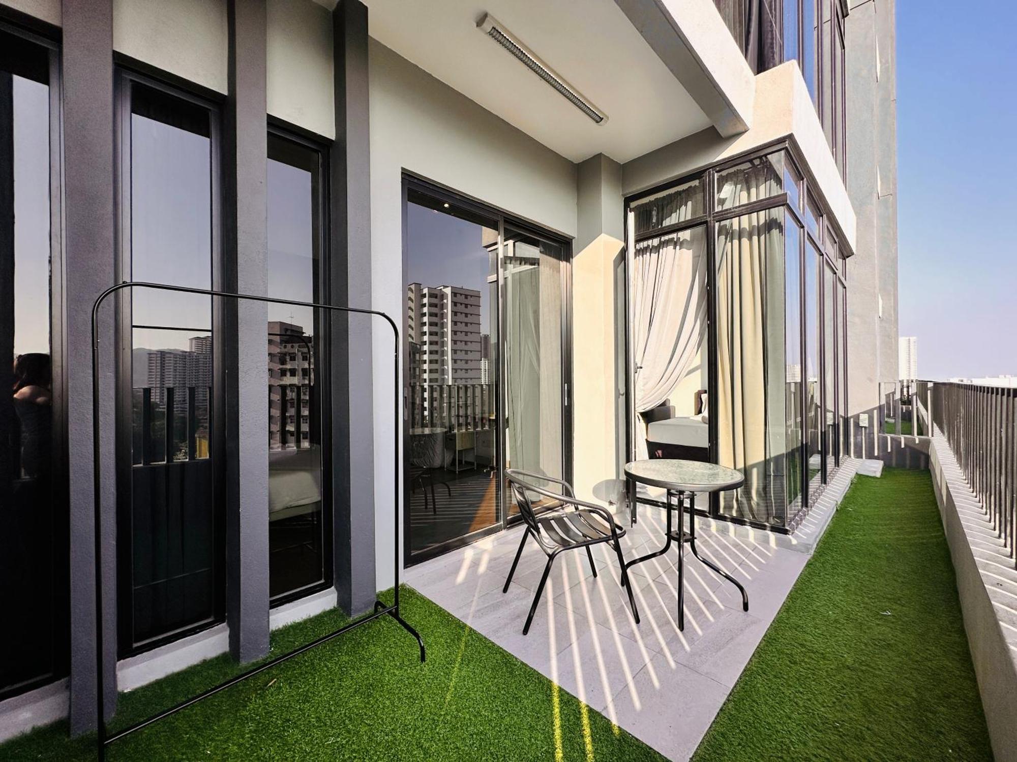 Beacon Executive Suites 2Br At Georgetown By Wl Exterior photo