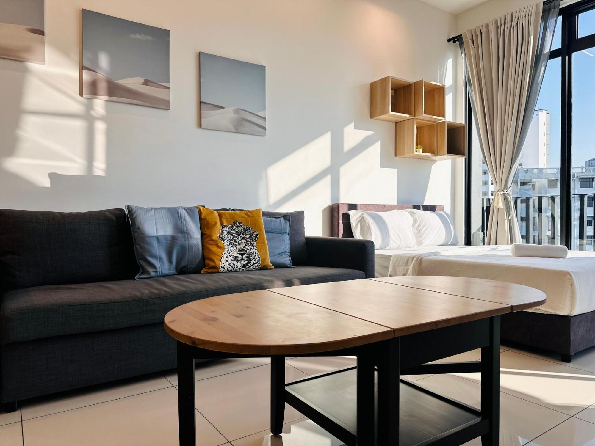 Beacon Executive Suites 2Br At Georgetown By Wl Exterior photo