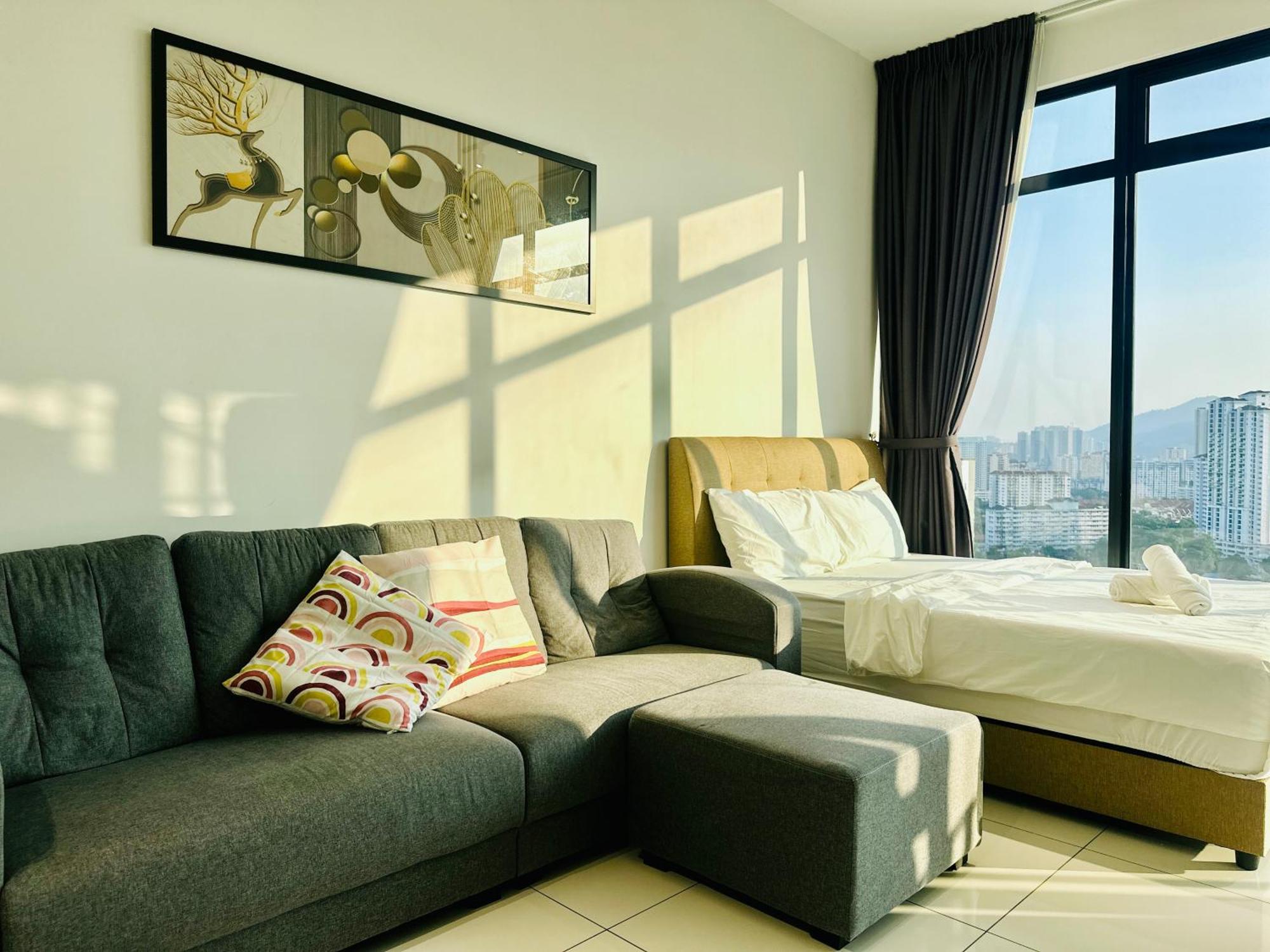 Beacon Executive Suites 2Br At Georgetown By Wl Exterior photo