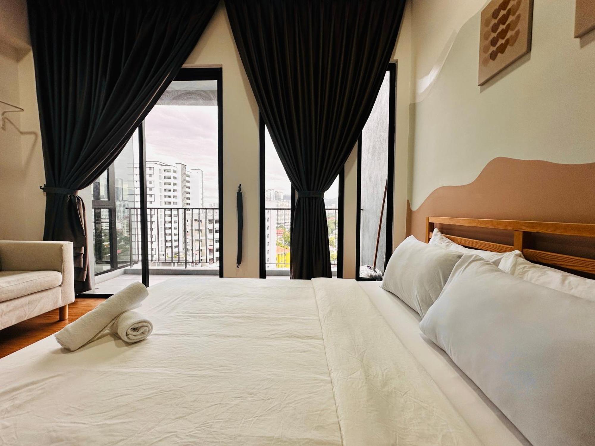 Beacon Executive Suites 2Br At Georgetown By Wl Exterior photo