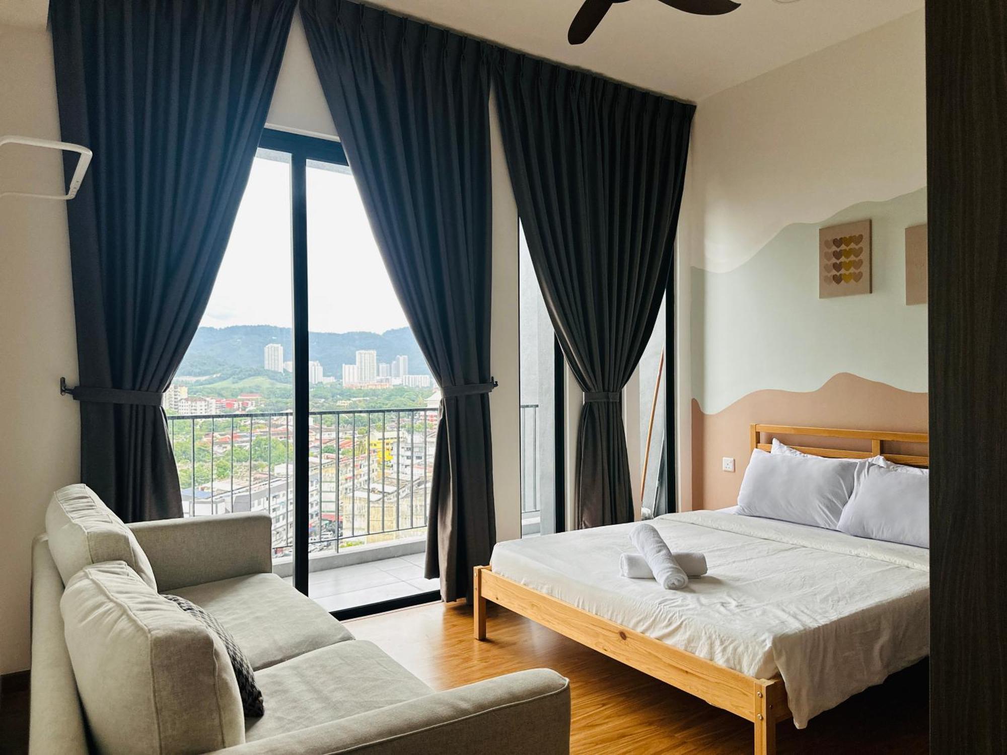 Beacon Executive Suites 2Br At Georgetown By Wl Exterior photo