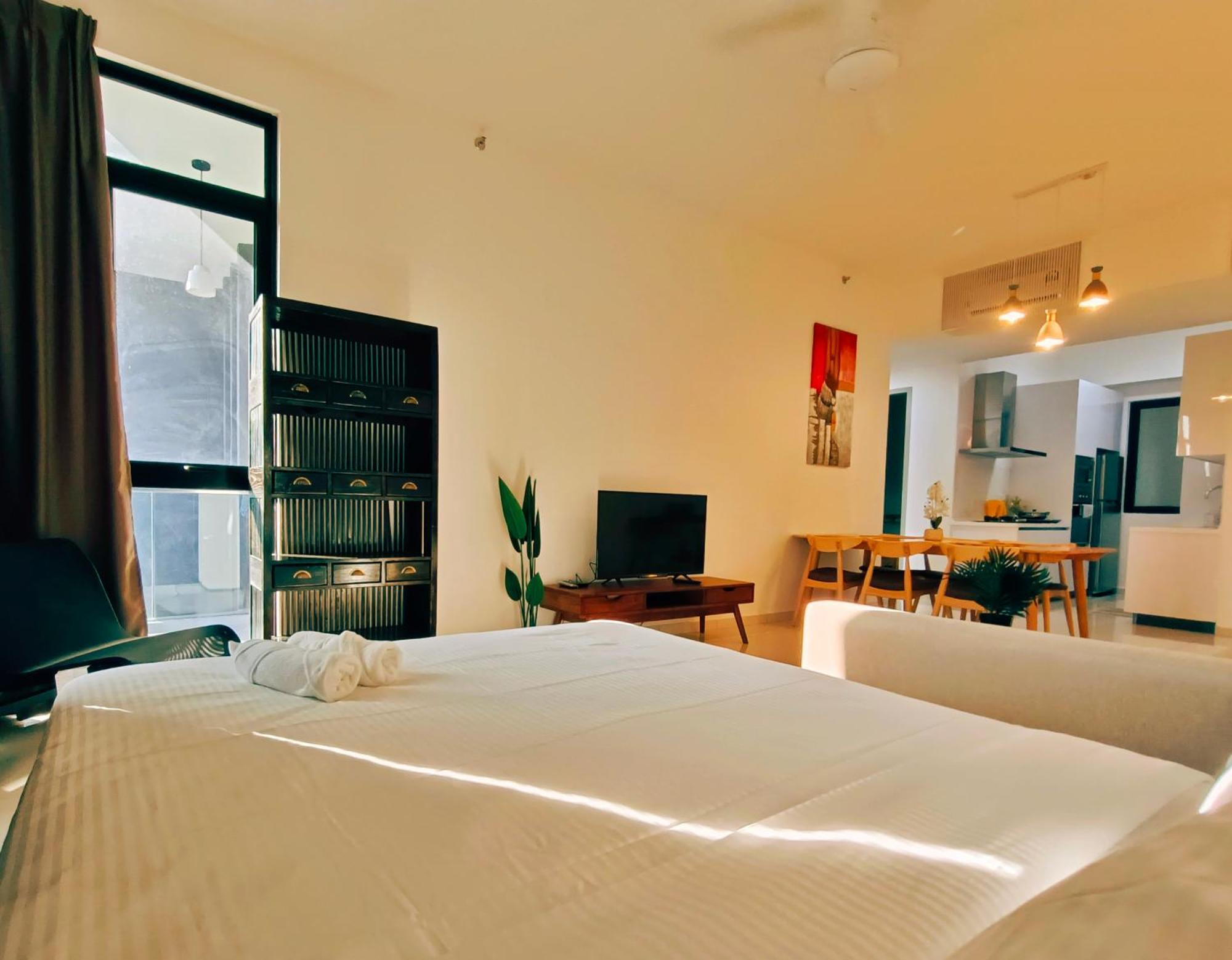 Beacon Executive Suites 2Br At Georgetown By Wl Exterior photo