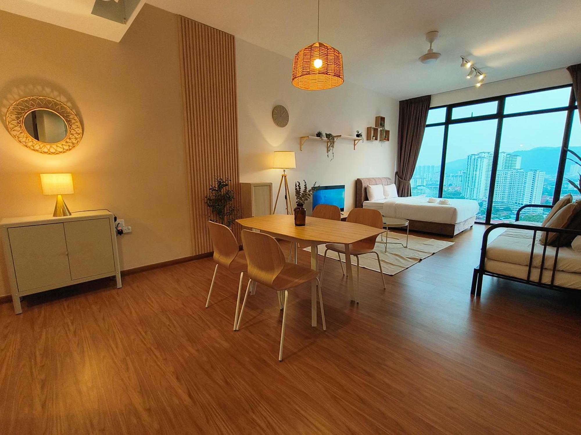 Beacon Executive Suites 2Br At Georgetown By Wl Exterior photo