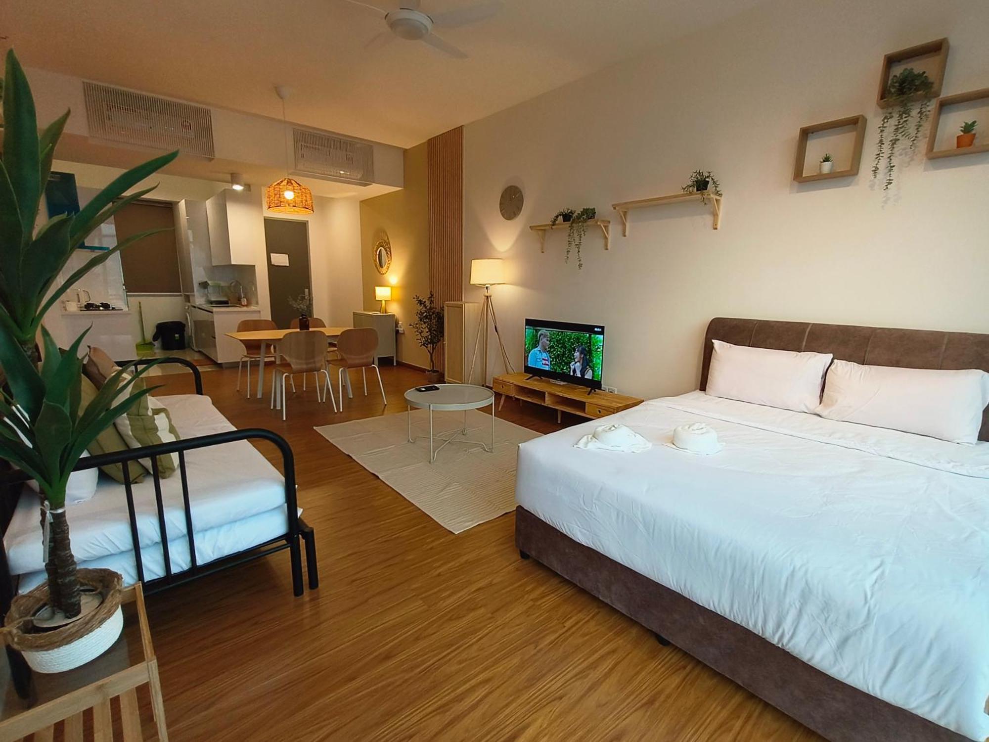 Beacon Executive Suites 2Br At Georgetown By Wl Exterior photo