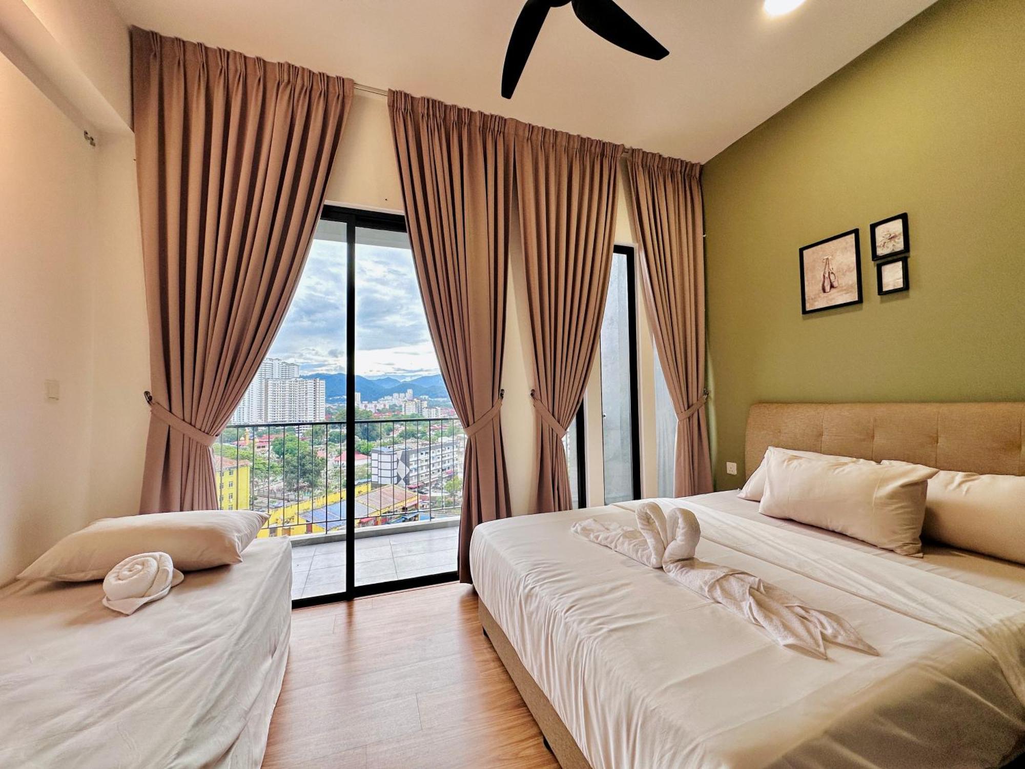 Beacon Executive Suites 2Br At Georgetown By Wl Exterior photo