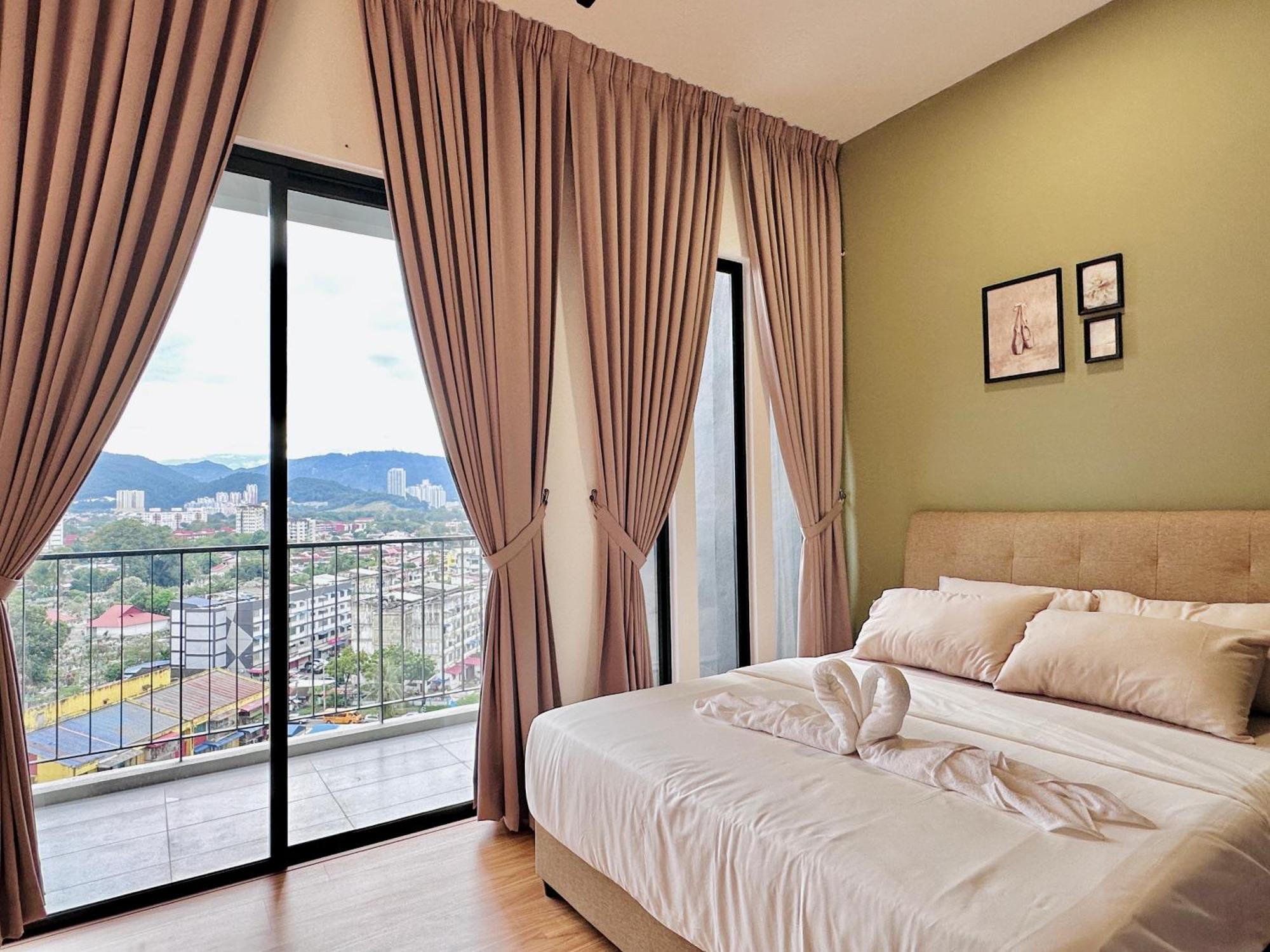 Beacon Executive Suites 2Br At Georgetown By Wl Exterior photo